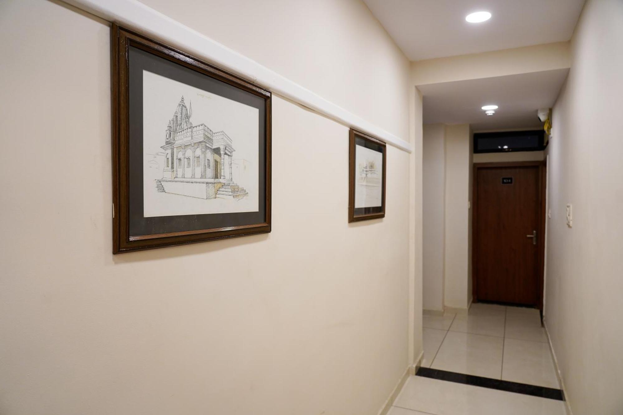 Hotel Suryodaya Ujjain Exterior photo