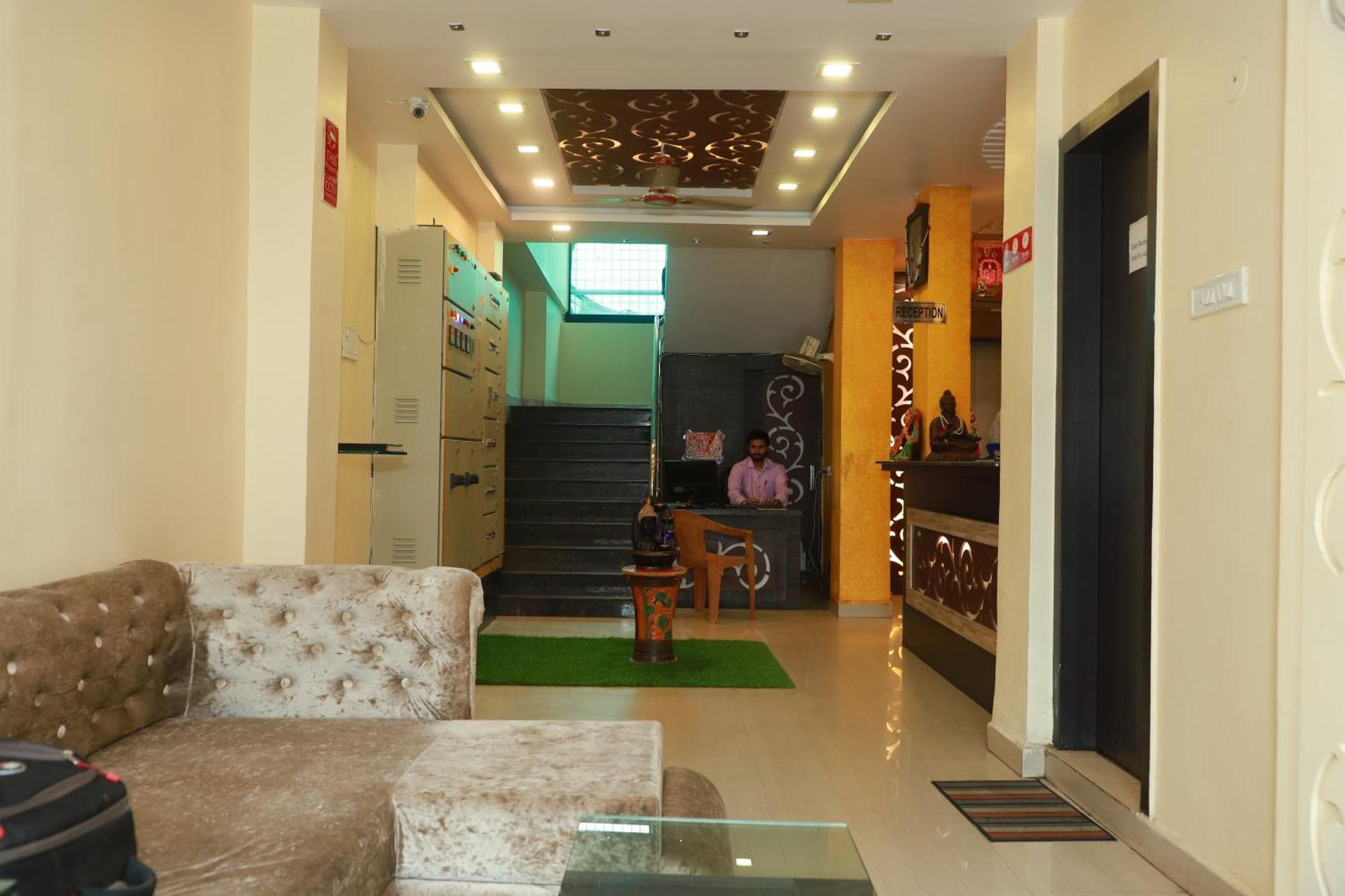 Hotel Suryodaya Ujjain Exterior photo